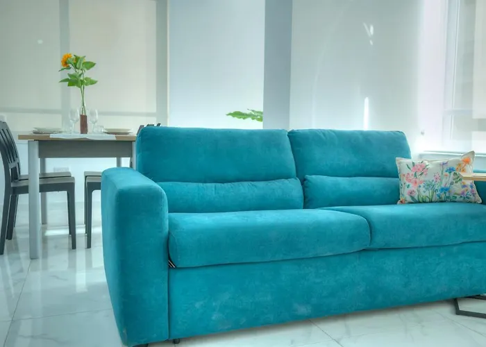 Modern & Comfy 1 Bedroom Near Seafront Pcal1-2