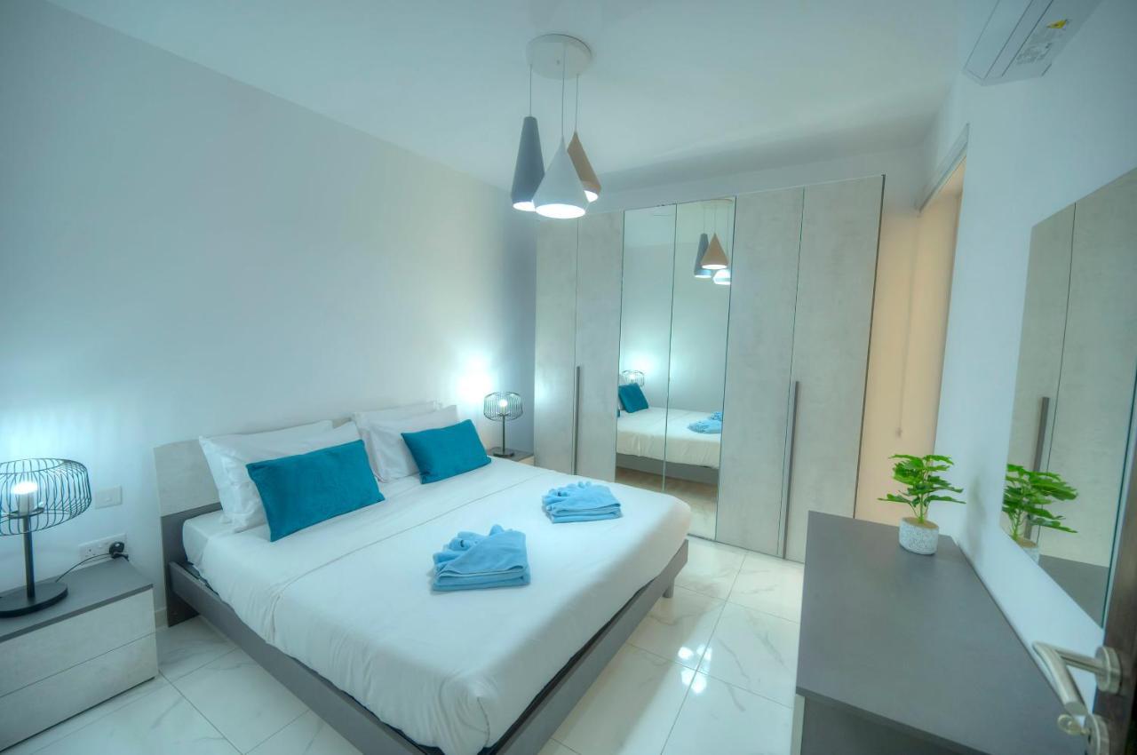 Апартаменты Modern & Comfy 1 Bedroom Near Seafront Pcal1-2 Слима