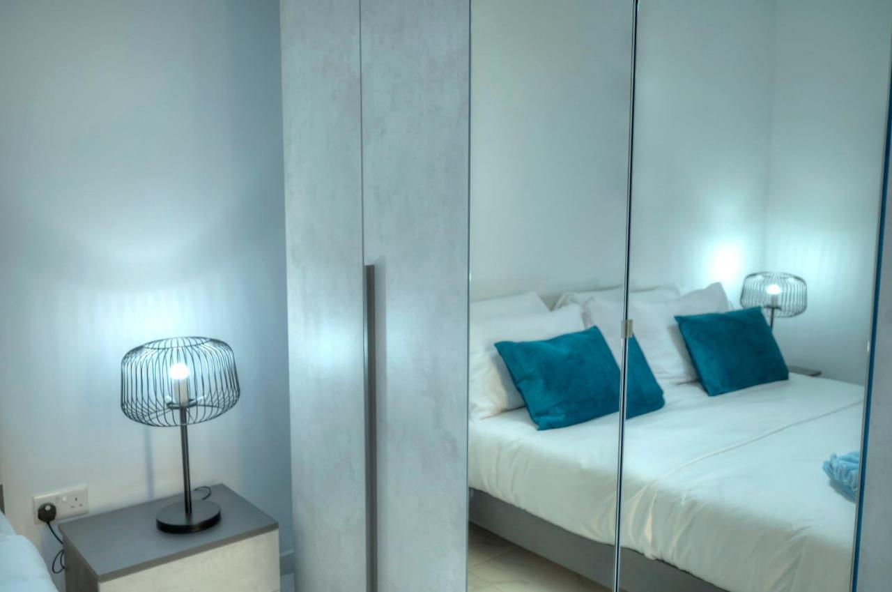 Апартаменты Modern & Comfy 1 Bedroom Near Seafront Pcal1-2
