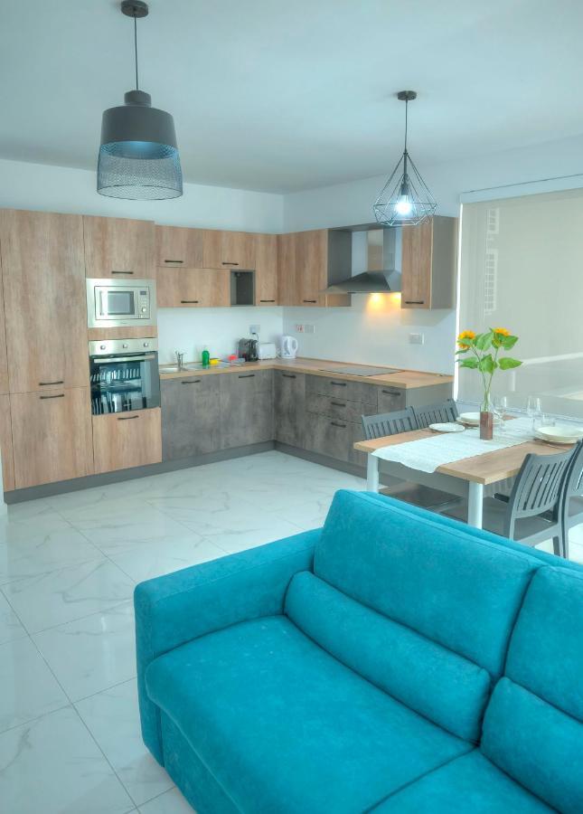 Апартаменты Modern & Comfy 1 Bedroom Near Seafront Pcal1-2 Слима
