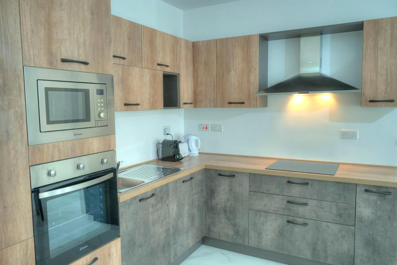 Modern & Comfy 1 Bedroom Near Seafront Pcal1-2 Апартаменты
