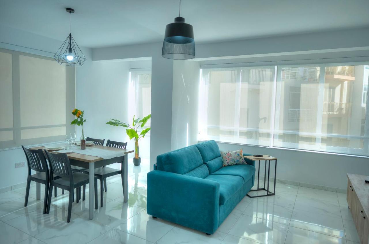 Modern & Comfy 1 Bedroom Near Seafront Pcal1-2 Апартаменты *